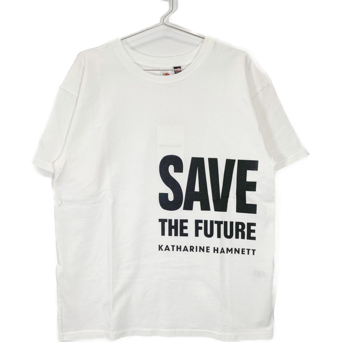 キャサリンハムネットTシャツロンハーマン別注