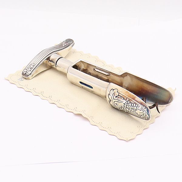 良品 箱付 クリストフル ワインオープナー コルク抜き KYM - メルカリ