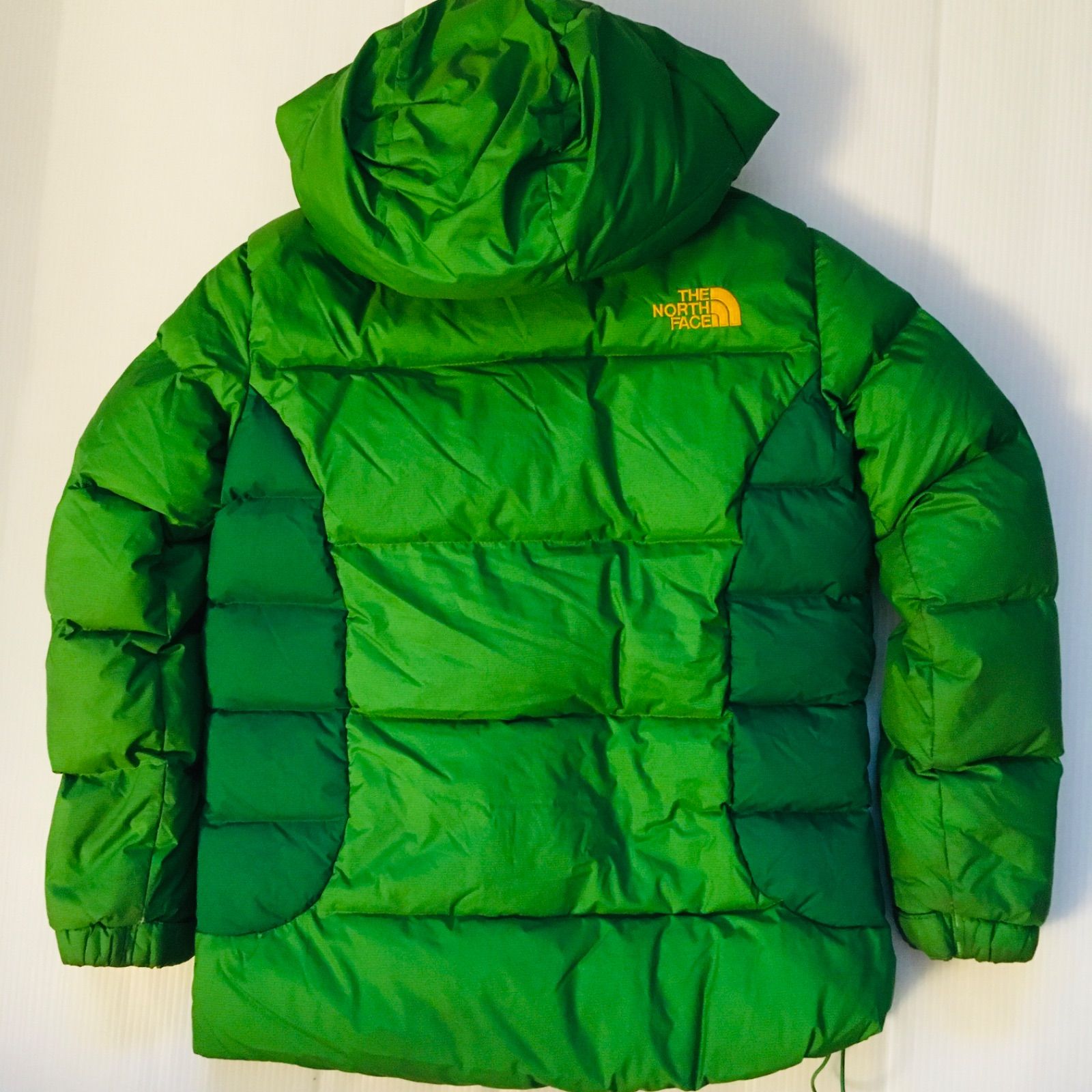 ノースフェイス THE NORTH FACE HYVENT ボーイズ130 ダウンジャケット 