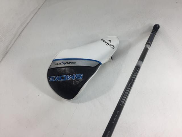 キャロウェイゴルフ Ai SMOKE パラダイム Ai SMOKE MAX ドライバー