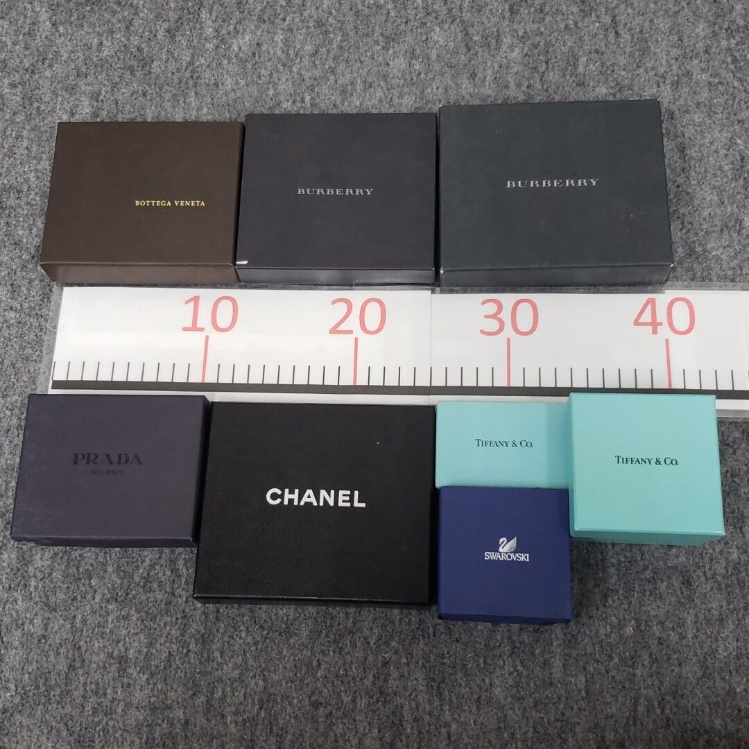 ブランド 空き箱 紙袋 まとめて20点 BOX ボックス 空箱 空箱セット 空 