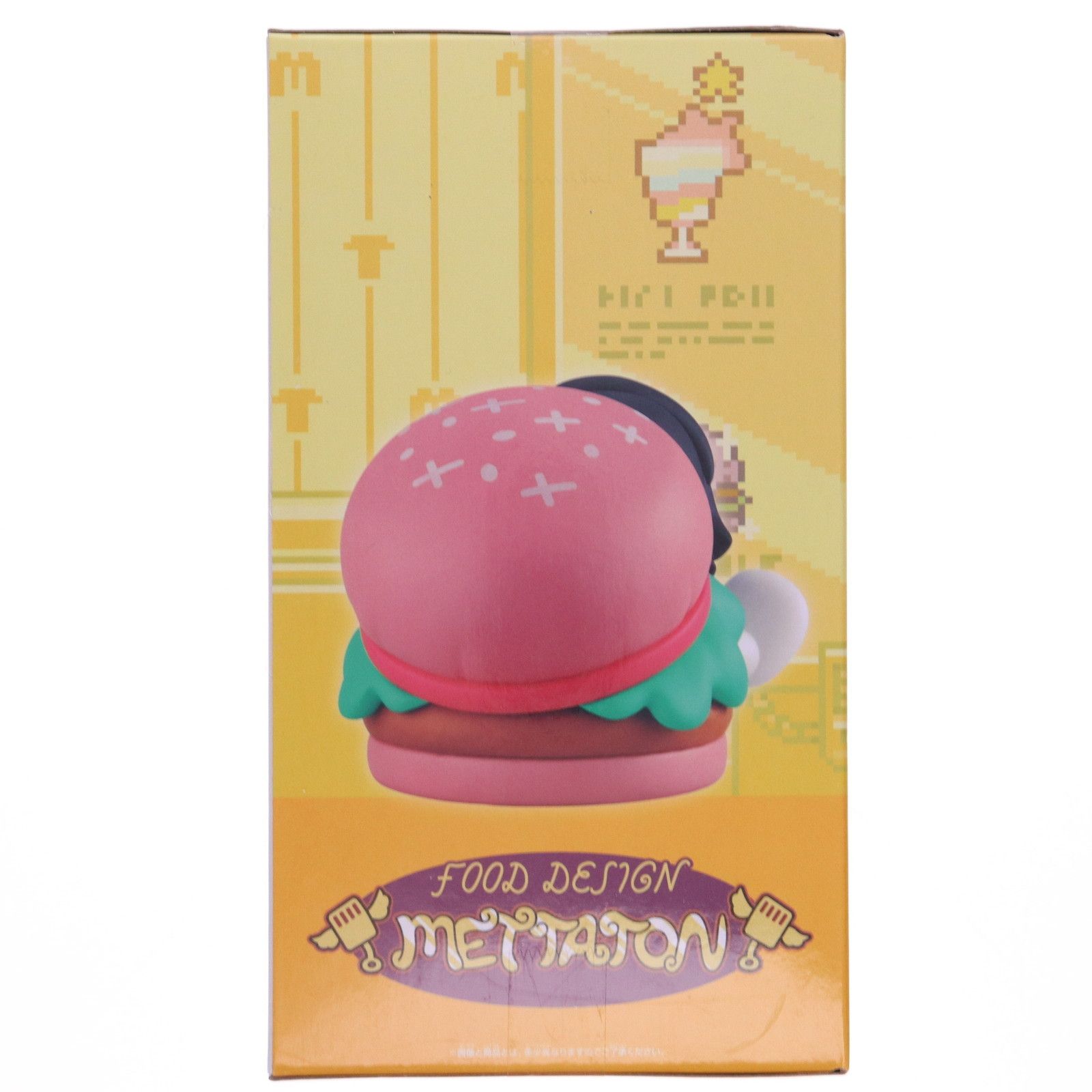 メタトン UNDERTALE(アンダーテイル) フィギュア〜FOOD DESIGN〜vol.2