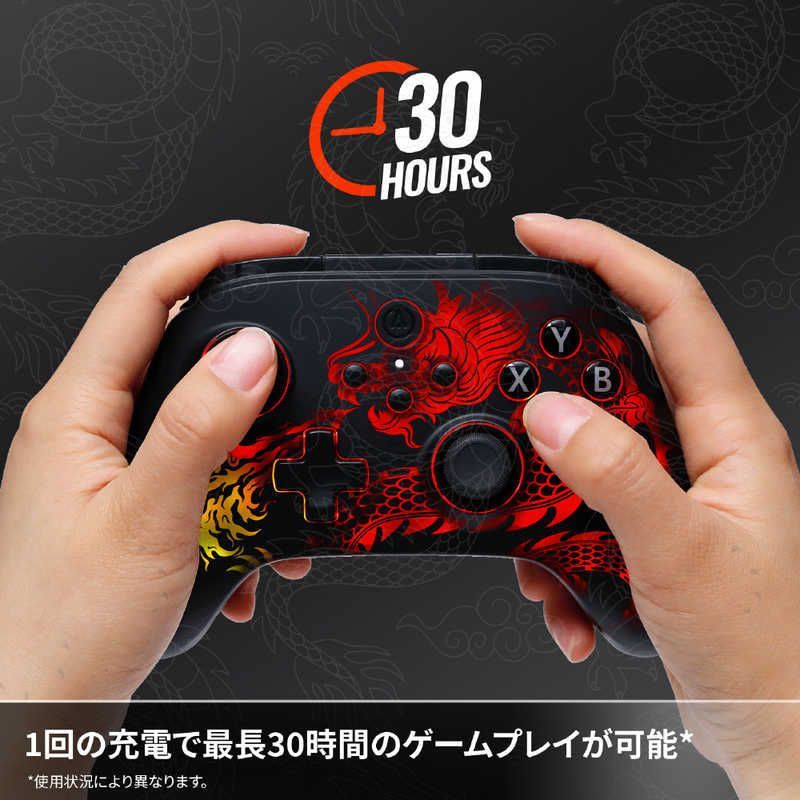 アドバンスド ワイヤレスコントローラー