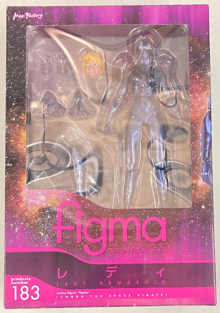 マックスファクトリー figma レディ 183