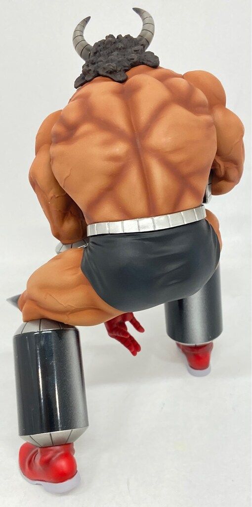 M*Y様 CCP バッファローマン 2.0キン肉星王位争奪編ハイスペックver原 M*Y様 CCP バッファローマン 2.0キン肉星王位争奪編ハイスペックver