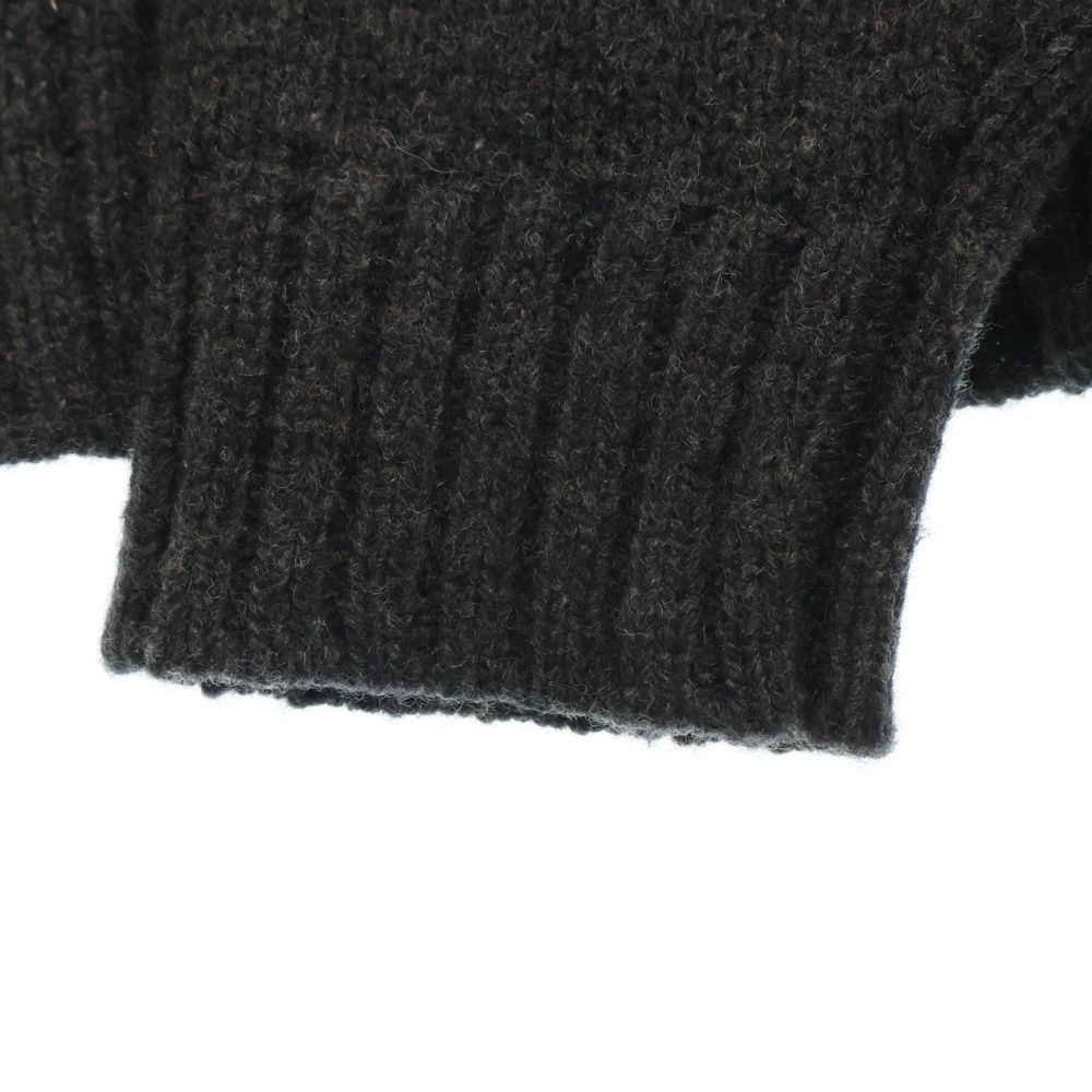 WTAPS (ダブルタップス) 20AW PALMER SWEATER 202MADT-KNM04 ジップ