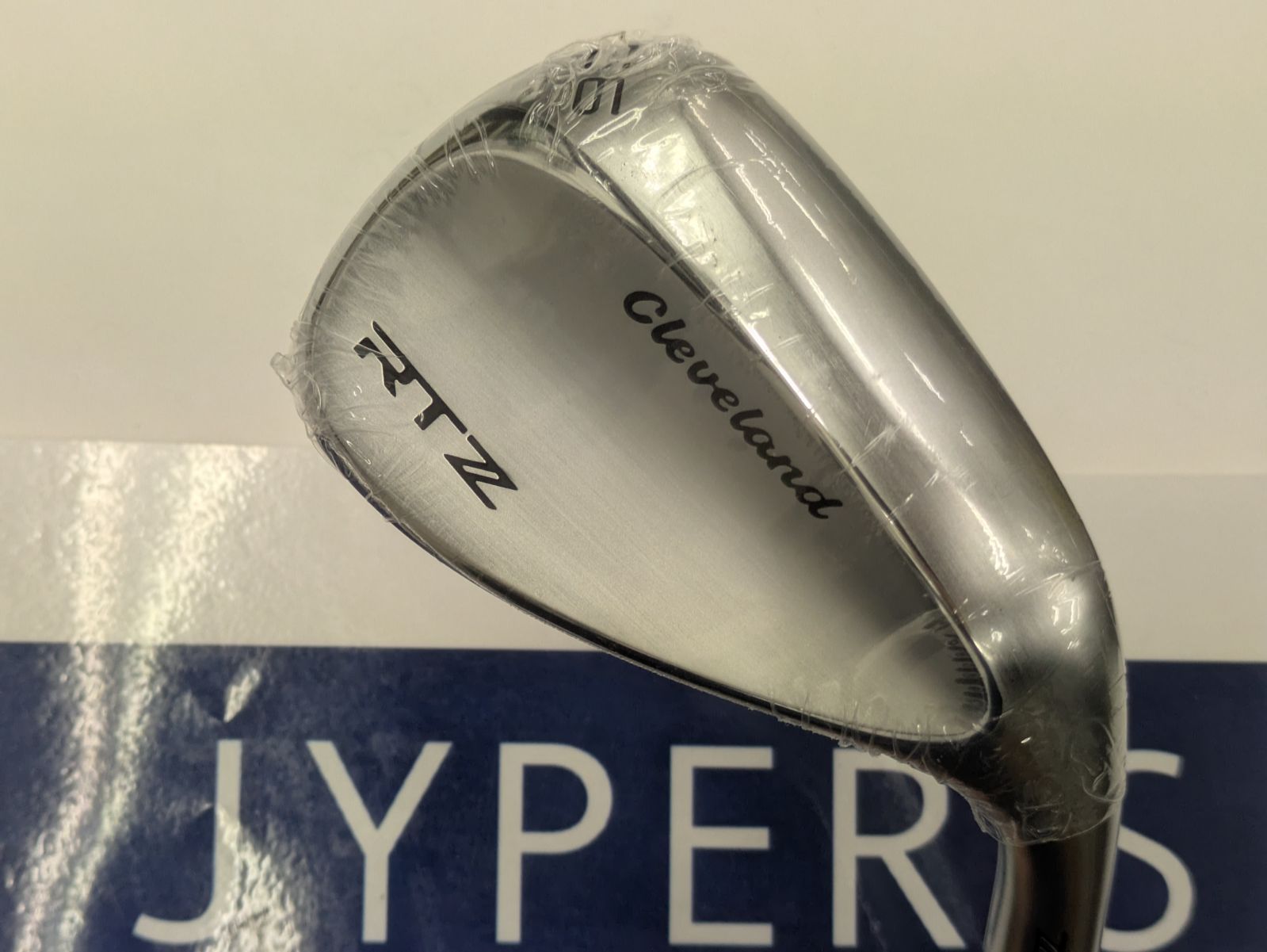 Wg　(新品未使用品） Cleveland Golf RTZ ツアーサテン　ロフト56　グラインドMID 10 　 ダイナミックゴールド　 フレックスS200　右用　日本正規品 2025年モデル（葛西店）