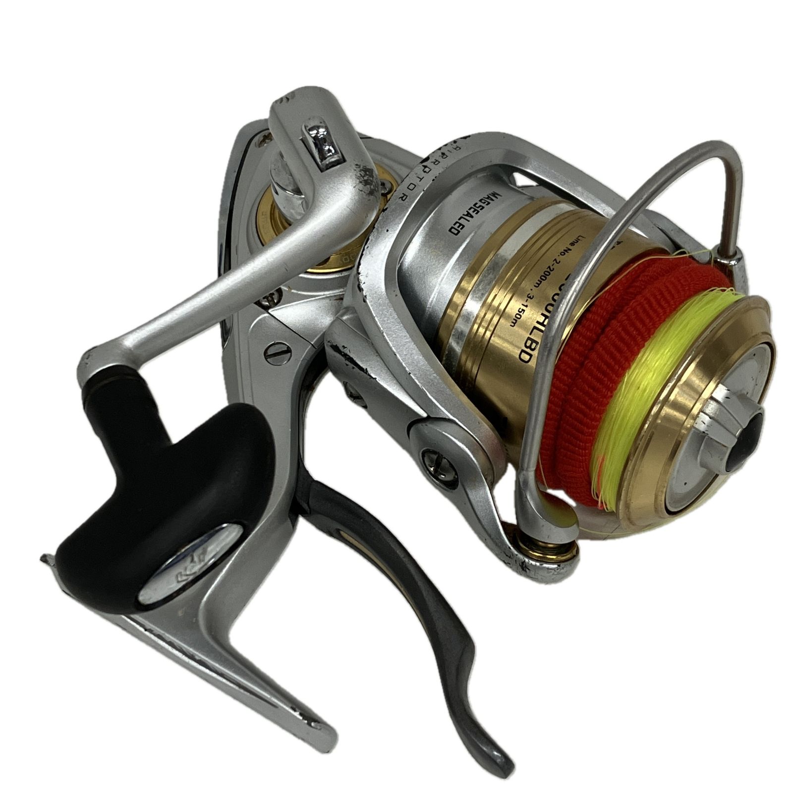 TRISO 2500HLBD トライソ Daiwa TRISO 2500-LBD Lever-break Reel 4960652089166 – North
