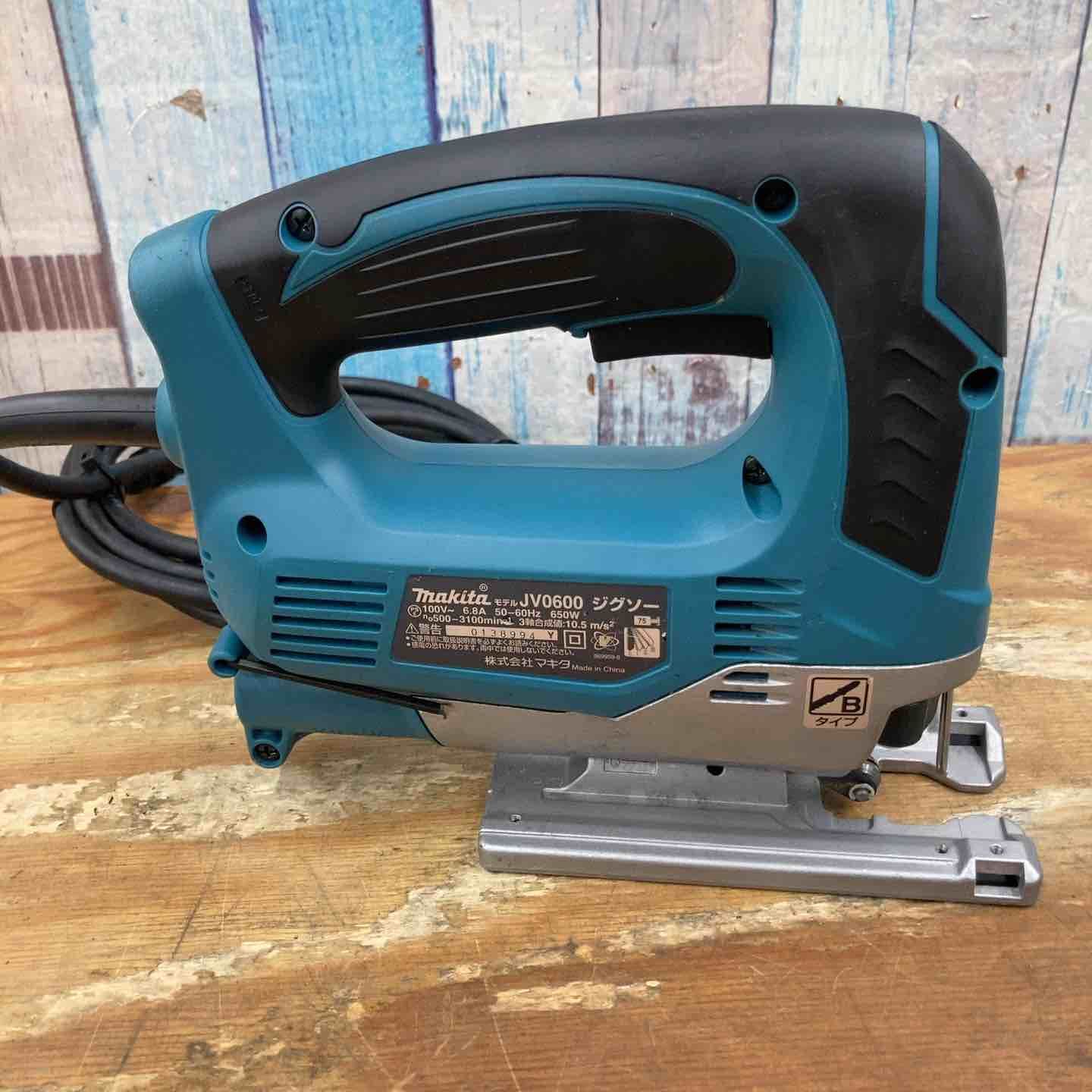 ジグソー JV0600K