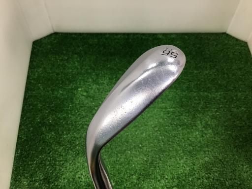 タイトリスト VOKEY SPIN MILLED SM8 ツアークロム 56°|12°D ウェッジ WG NS PRO 950GH neo フレックスS メンズ 男性用 右利き 右用 Cランク ゴルフクラブ