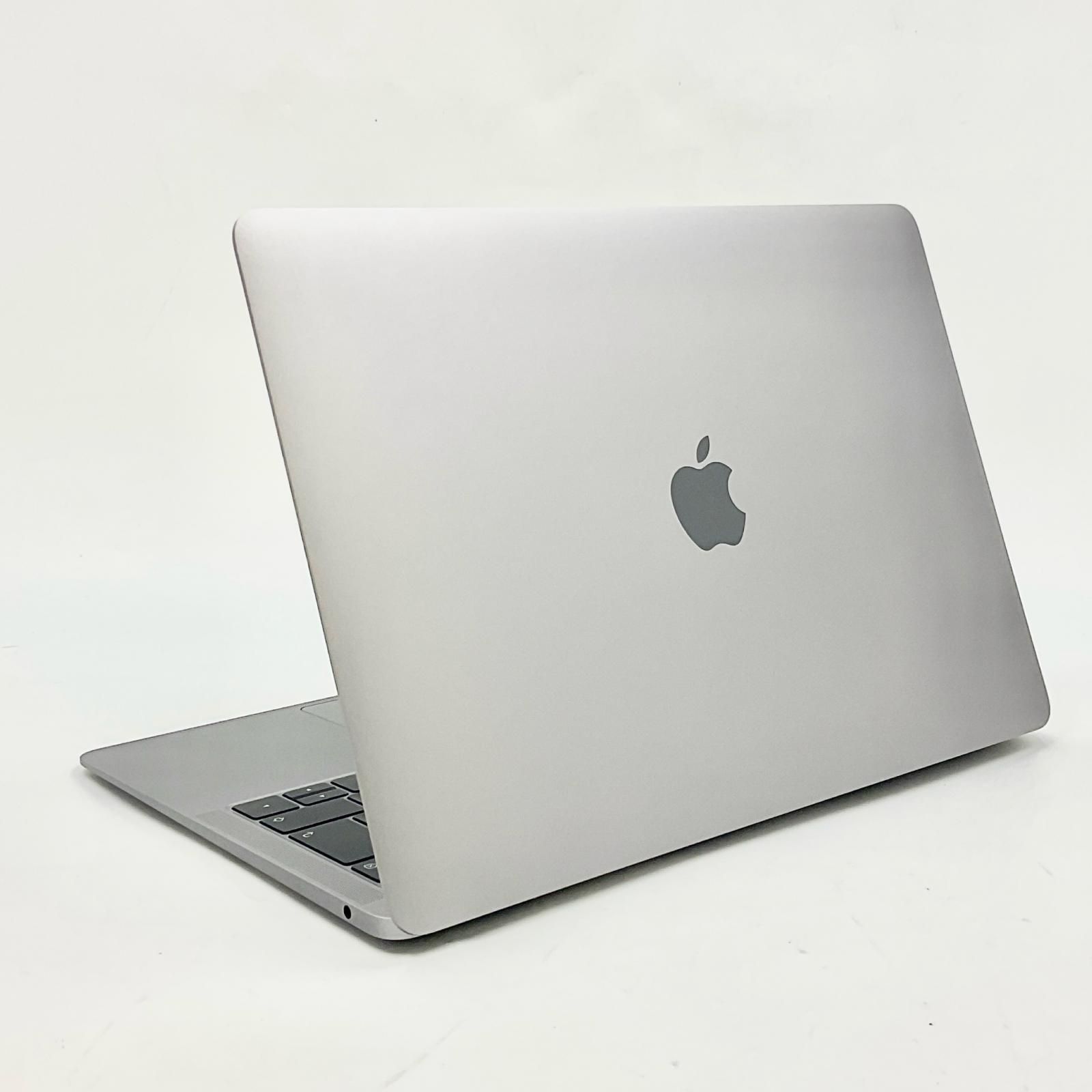 全額返金保証 最速発送 Apple MacBook Air 13インチ 2019 i5 8GB 128GB スペースグレイ 動作 済