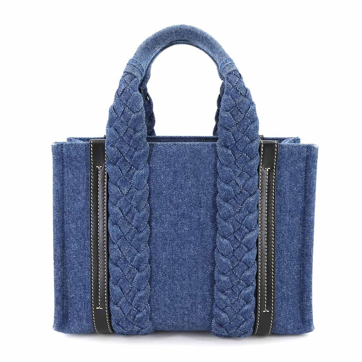 ★Chloe★ウッディ NS トートバッグ クロエ」がトートバッグ“ウッディ”からミニサイズを発売 - WWDJAPAN