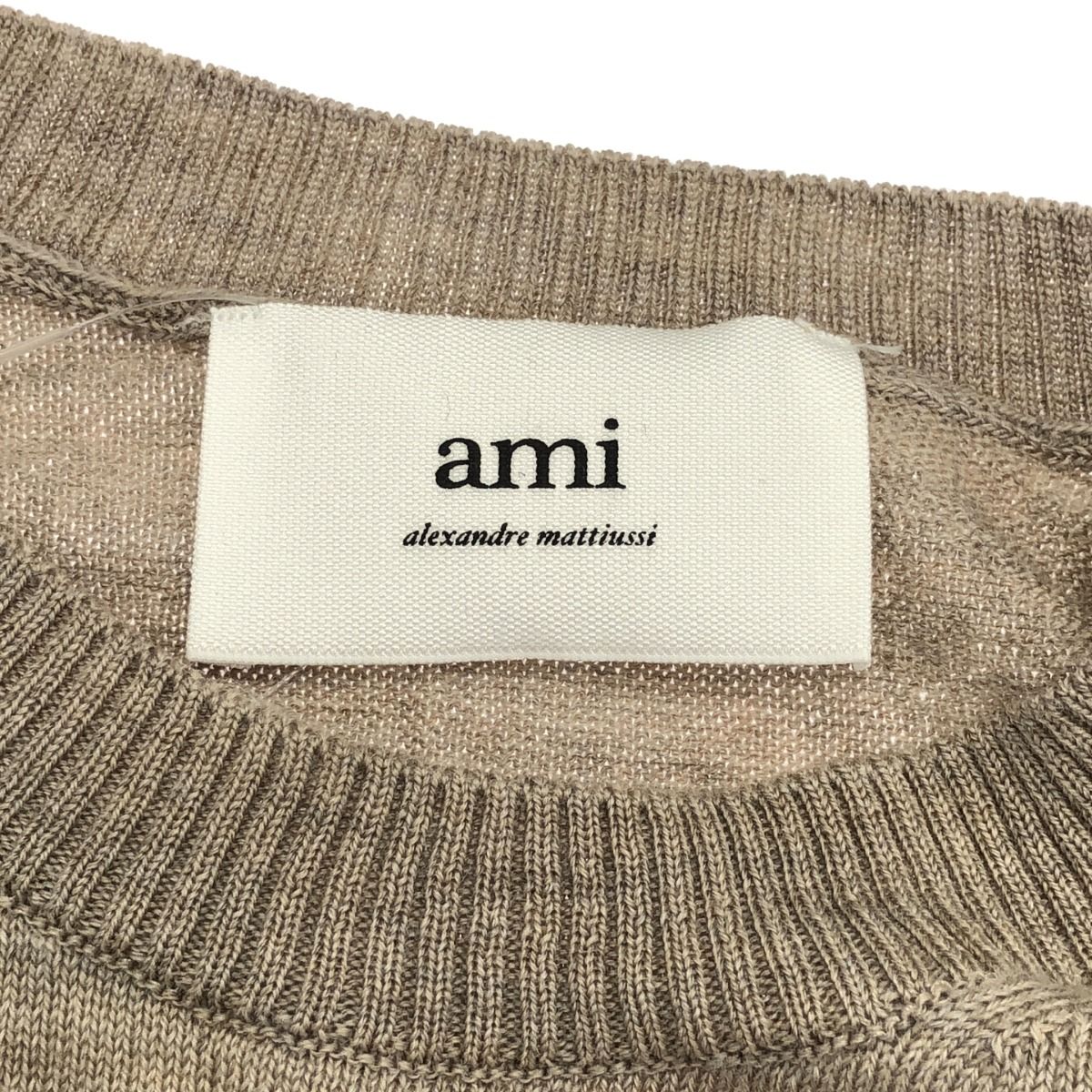 AMI PARIS ami alexandre mattiussi アミパリ アミ