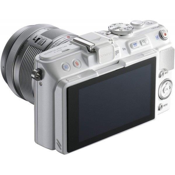 olympus pen e-pl6 ダブルズームキット（sdカード付き） 美品