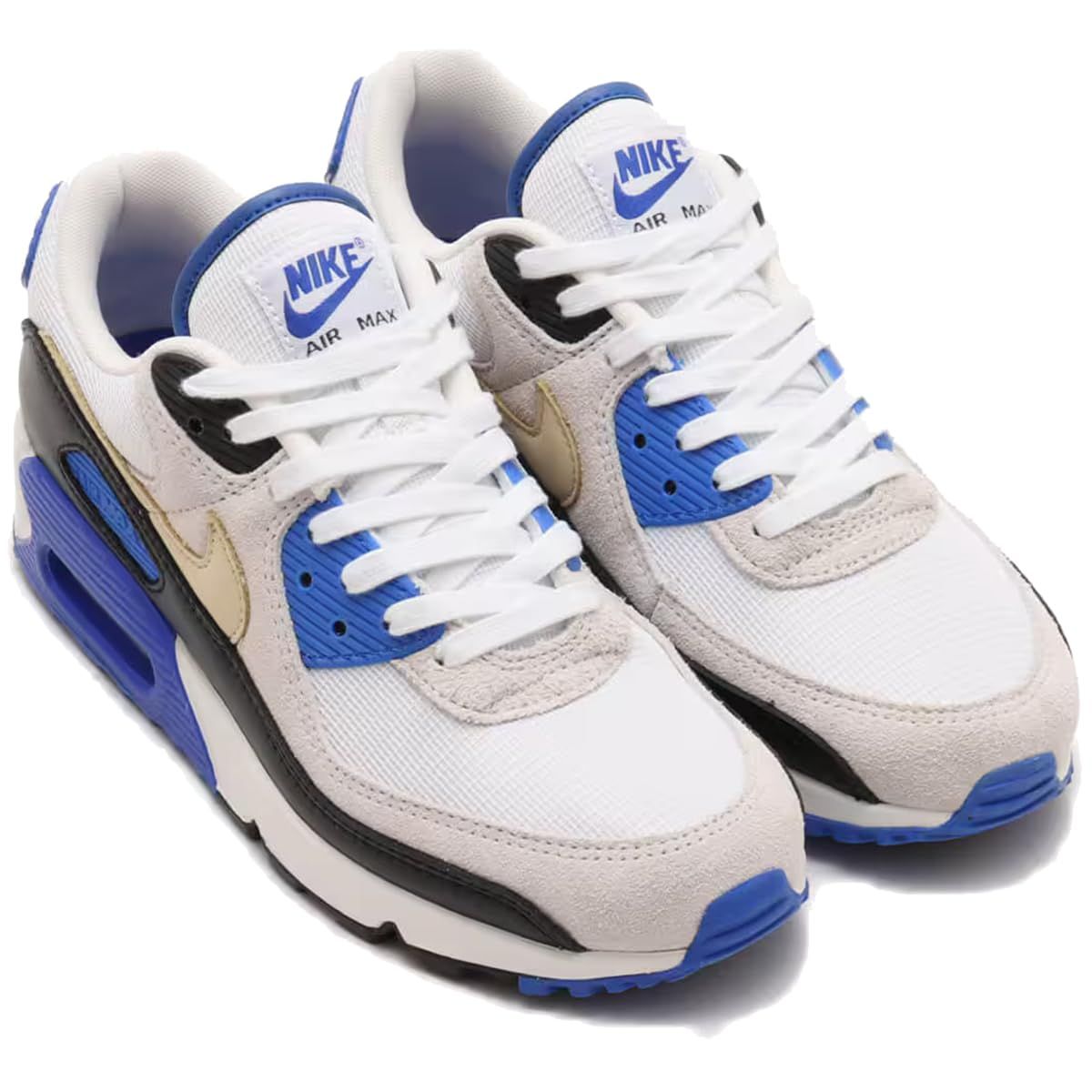 ナイキ] エア マックス 90 プレミアム AIR MAX 90 PRM ホワイト