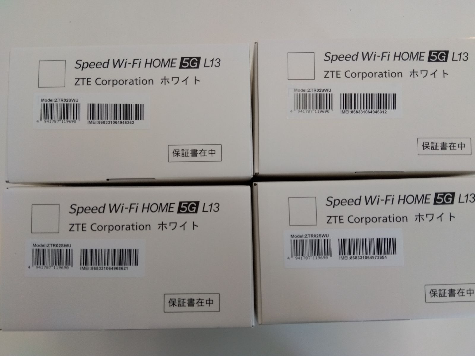 L13×4台