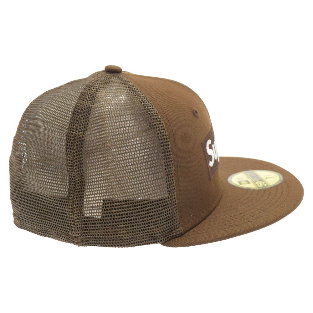 SUPREME (シュプリーム) 22SS ×New Era Box Logo Mesh