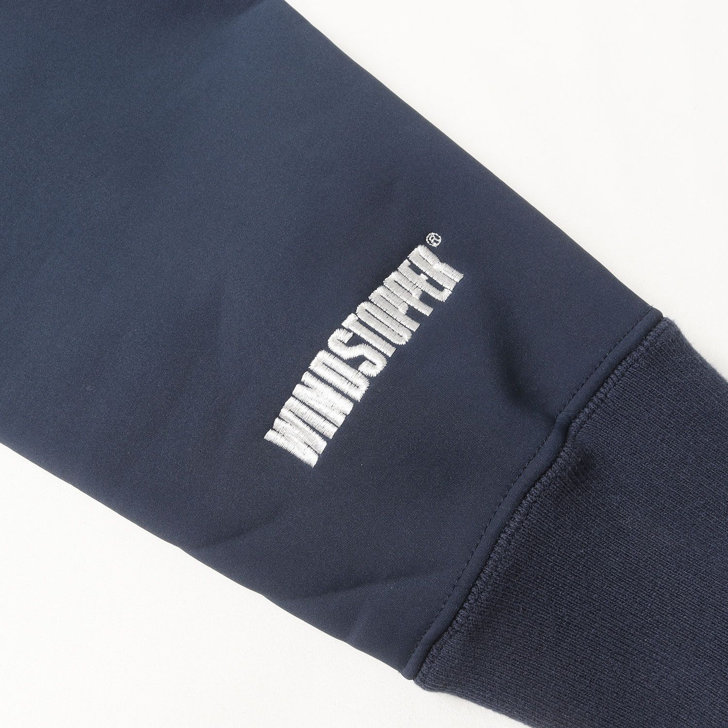 Supreme シュプリーム パーカー ネイビー 紺 サイズ:M | WINDSTOPPER