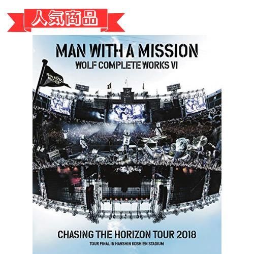 Happy-shops Wolf Complete Works VI ~Chasing the Horizon Tour 2018 Tour Final in Hanshin Koshien Stadium~ []