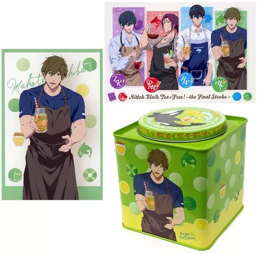 爆買い 中古】雑貨 オリジナルポストカードセット(2枚セット 橘真琴 その他