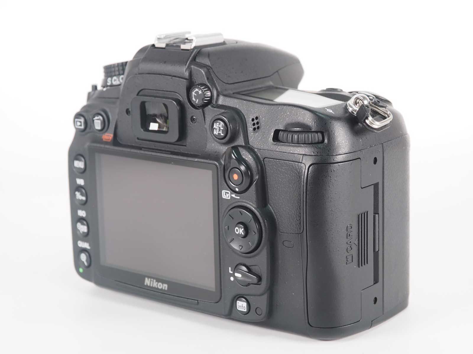 B2770 Nikon ニコン　D7000 カメラ 2万円で買える奇跡のカメラ Nikon D7000の魅力～2022年版