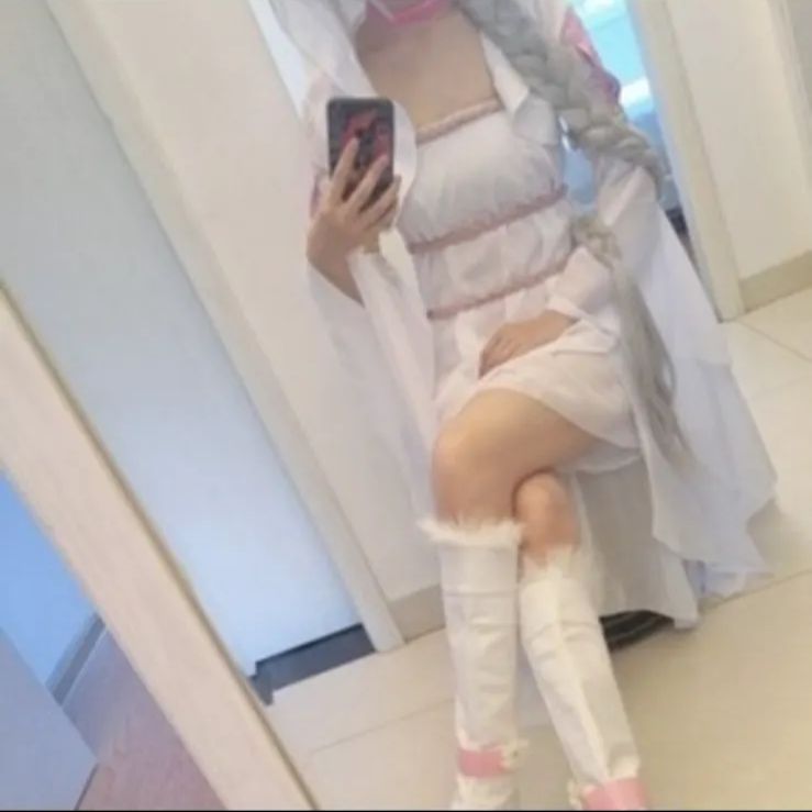 S①7 蜘蛛ですがなにか? コスプレ 主人公 私 若葉 蜘蛛子 - メルカリ