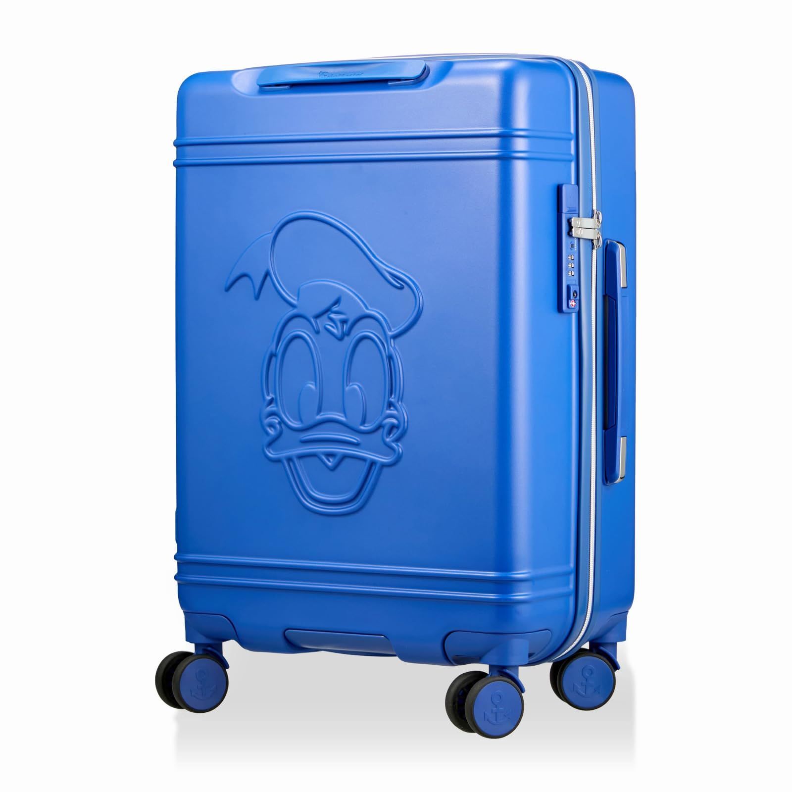 国内メーカー 1年間 スーツケース ディズニー シフレ証付き