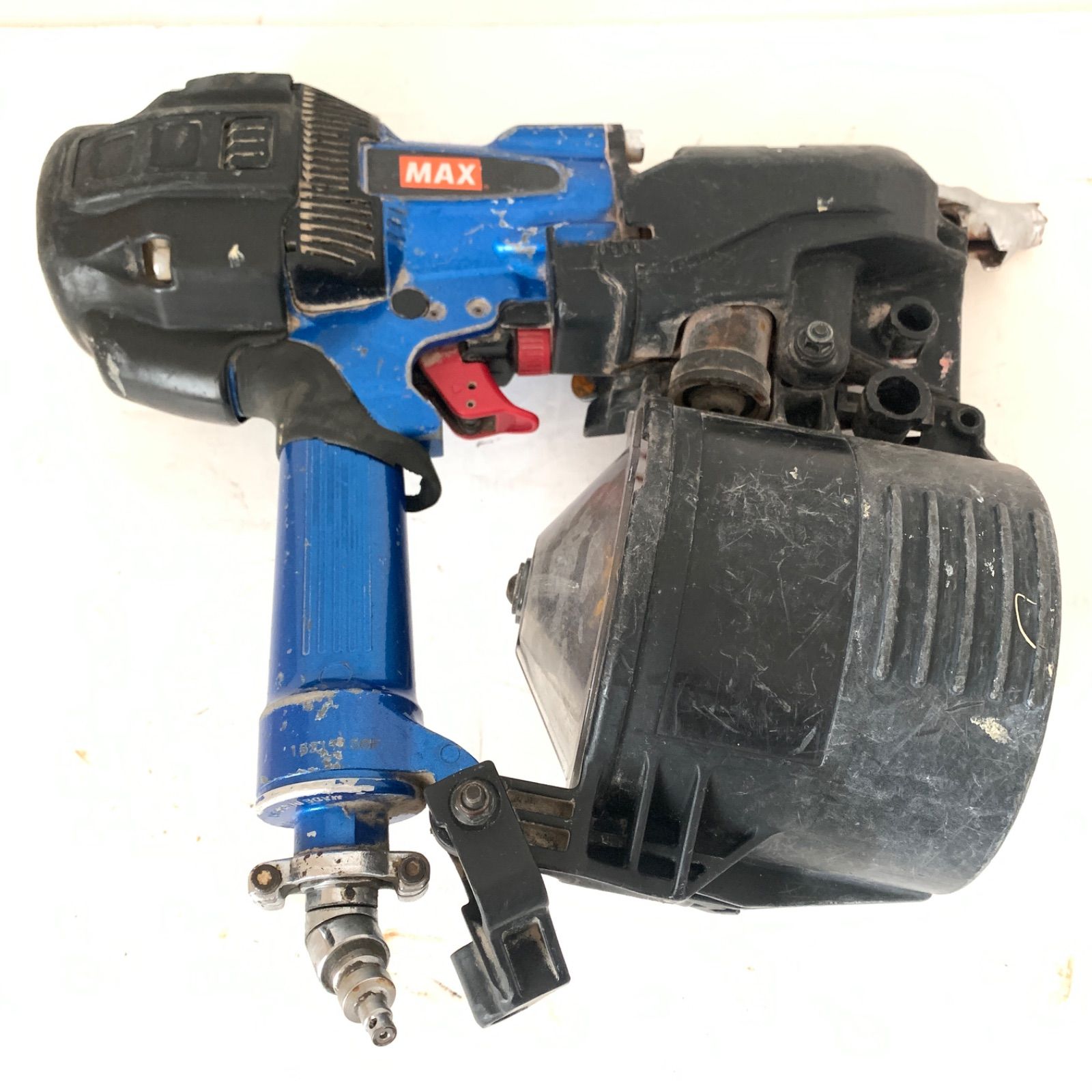 MAX マックス エアネイラ 釘打ち機 HN-90N3 M71016-15
