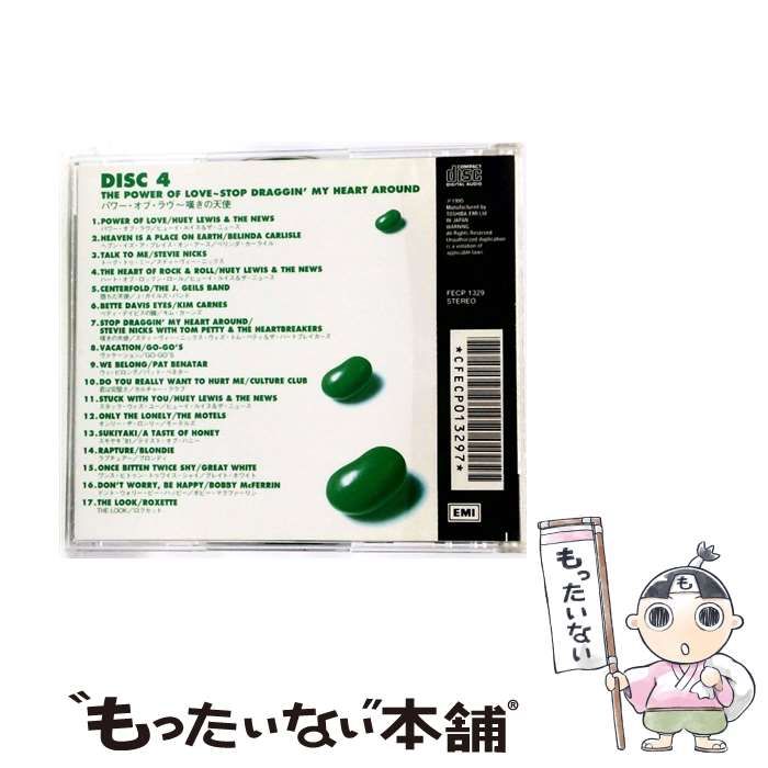 THE POWER OF LOVE-STOP DRAGGIN’ MY HEART AROUND 4