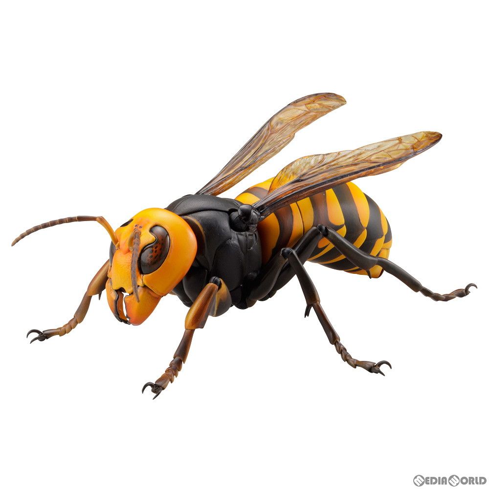 REVOGEO(リボジオ) オオスズメバチ 完成品 可動フィギュア(RG004) 海洋
