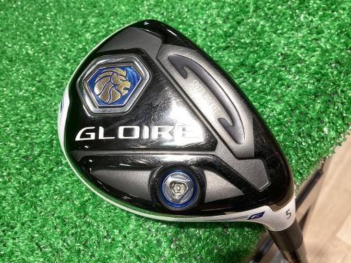 テーラーメイド GLOIRE F U5 ユーティリティ UT GLOIRE GL3300 ユーティリティ フレックスR メンズ 男性用 右利き 右用 Cランク ゴルフクラブ