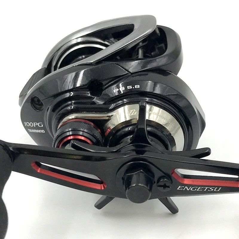 シマノ 16炎月 100PG 03587 SHIMANO ENGETSU ベイトリール シマノ 16炎月 100PG 03587 SHIMANO ENGETSU ベイトリール