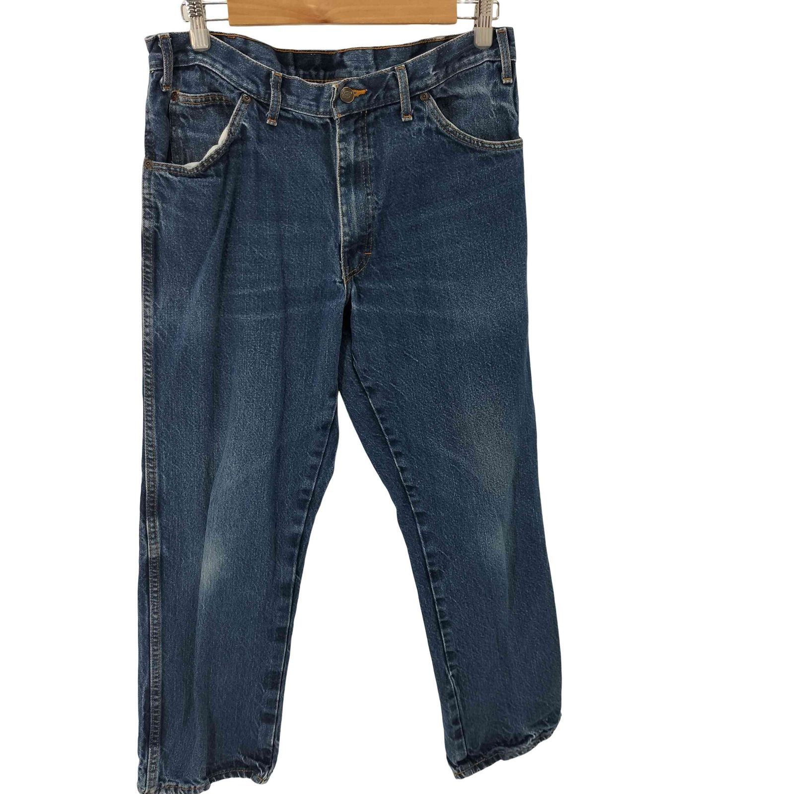 ディッキーズ Dickies 5ポケット レギュラー フィット ジーンズ メンズ  34x32
