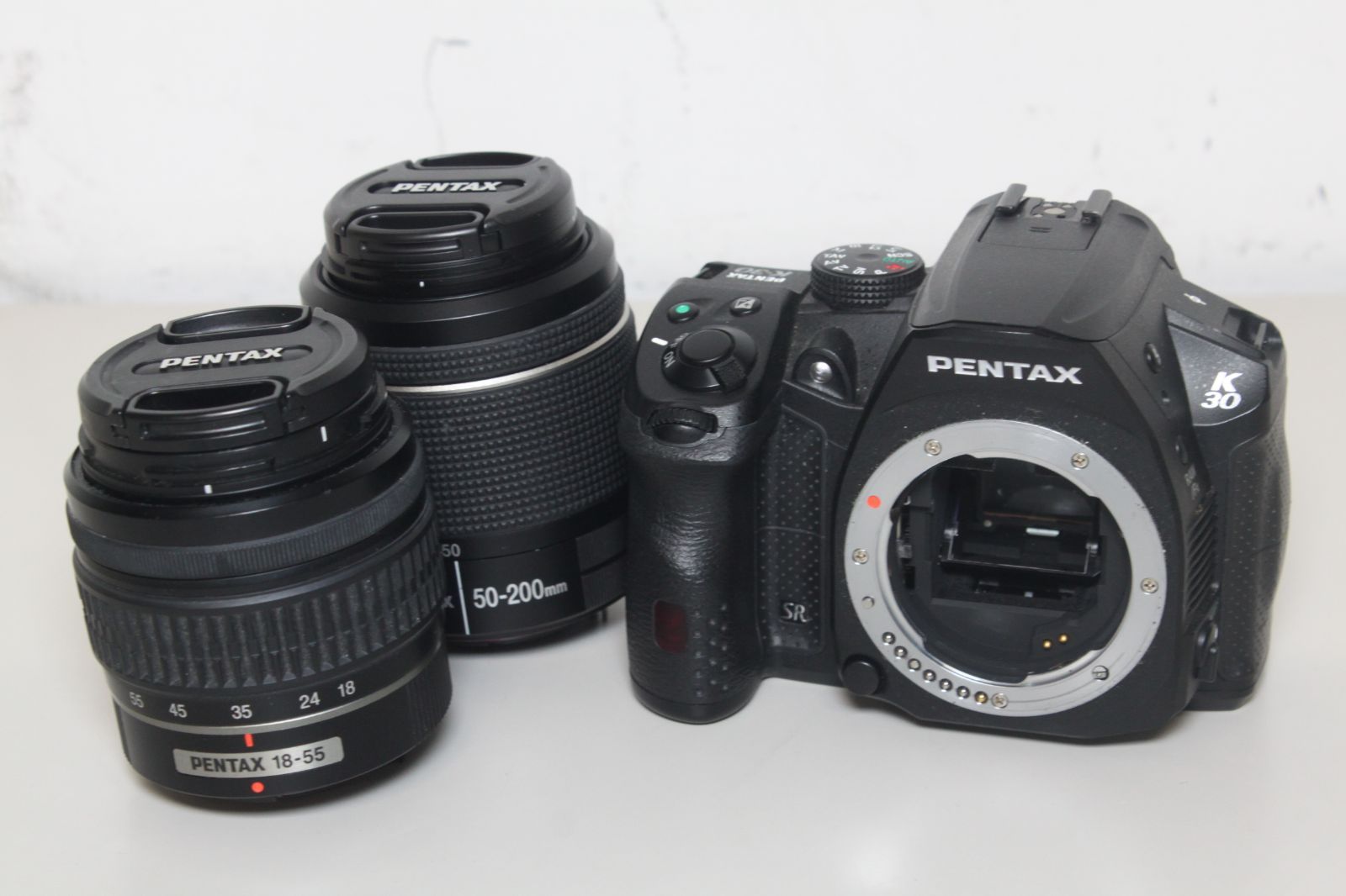 펜탁스/K-30/렌즈 세트/DSLR ⑥
