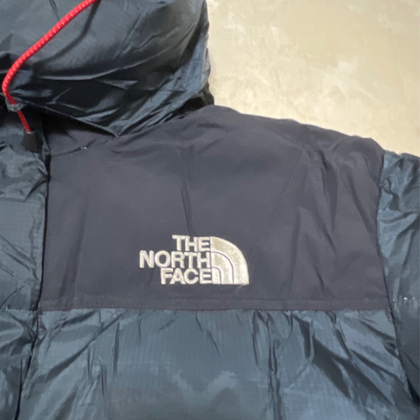 THE NORTH FACE 700フィル サミットシリーズ ダウンジャケット - メルカリ