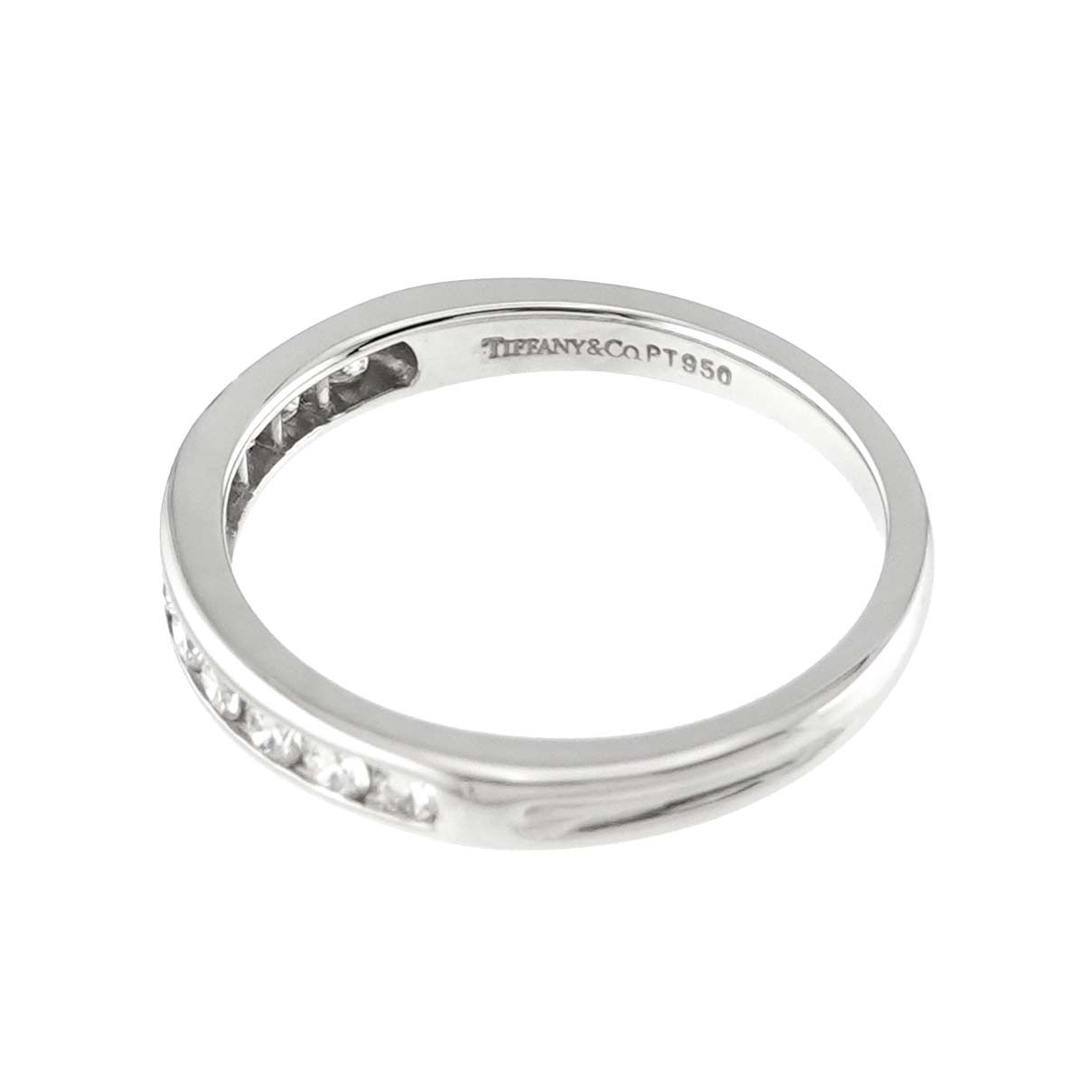ティファニー TIFFANY&Co. ハーフサークル チャネル