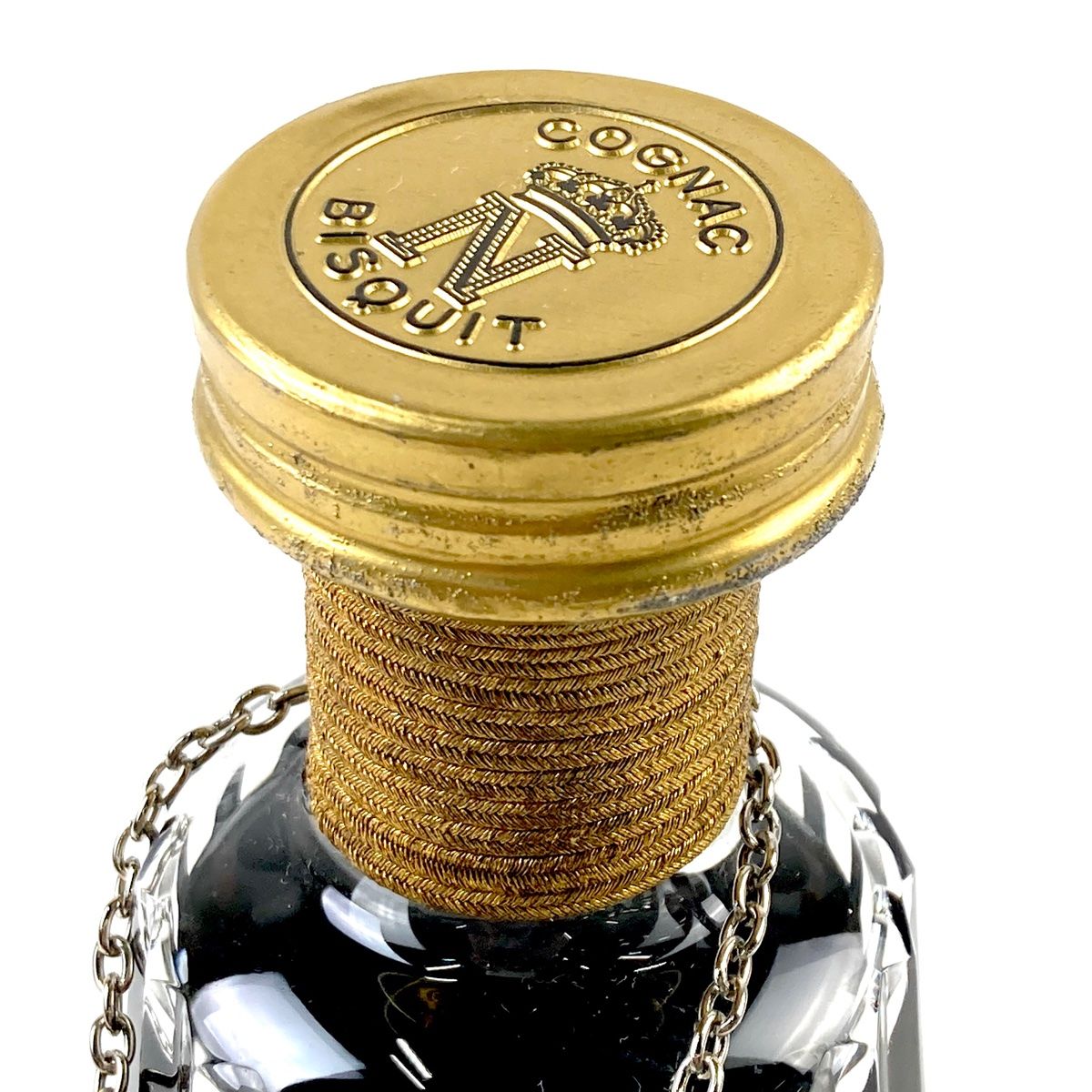 古酒Bisquitビスキーナポレオンバカラボトルコニャックブランデー 古酒Bisquitビスキーナポレオンバカラボトルコニャックブラン