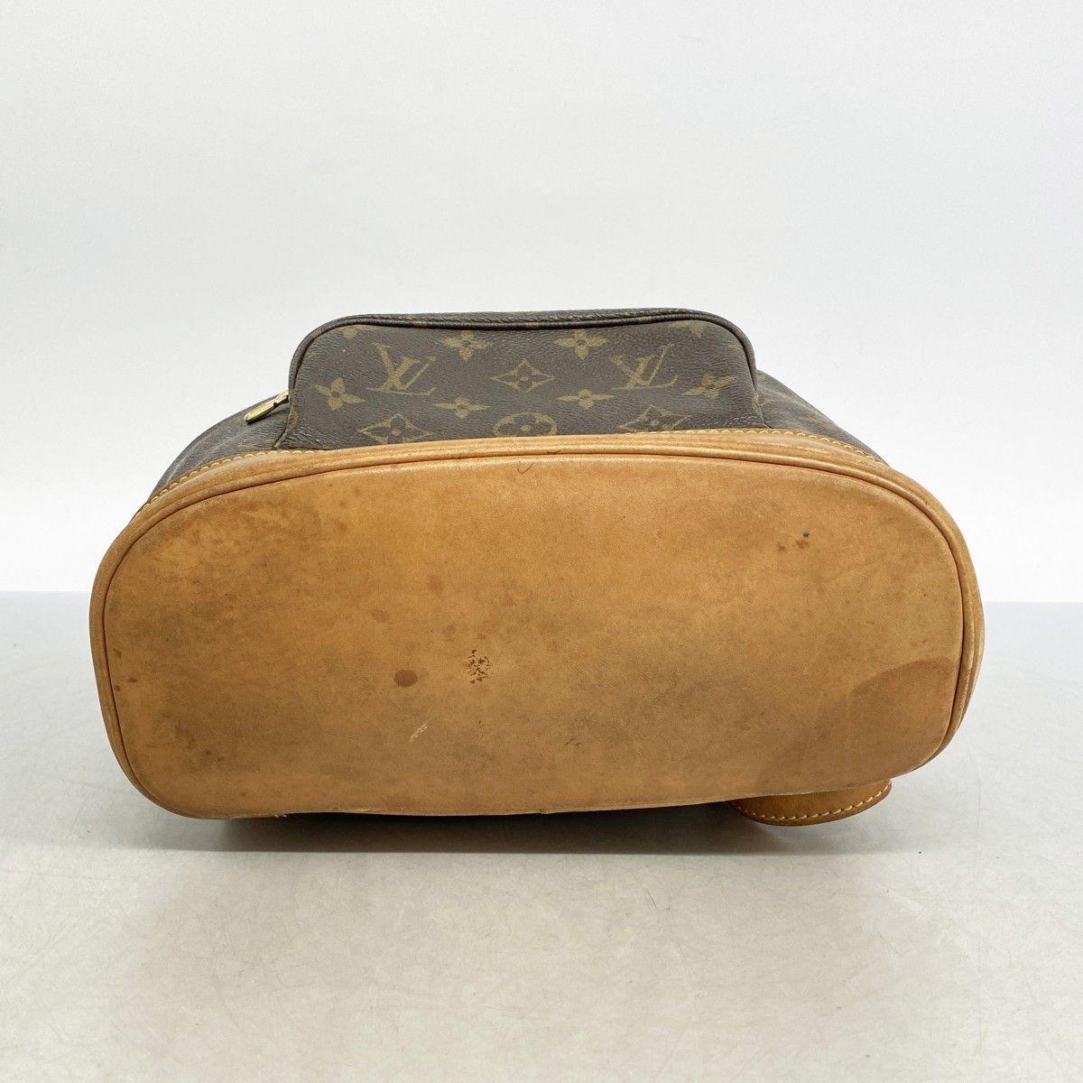 5gc3976-h】ルイヴィトン リュック・デイパック モノグラム モンスリMM  