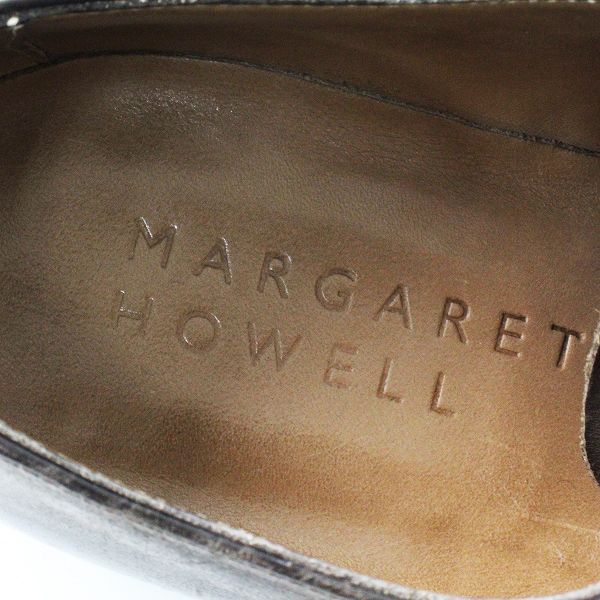 MARGARET HOWELL マーガレットハウエル プレミアムライン レザー