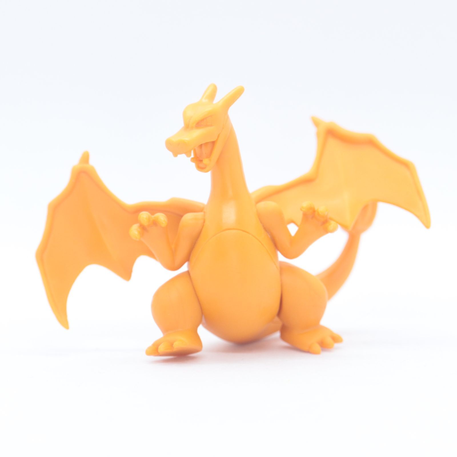 リザードン 無彩色 無塗装 /ポケットモンスター TAKARA TOMY(タカラ