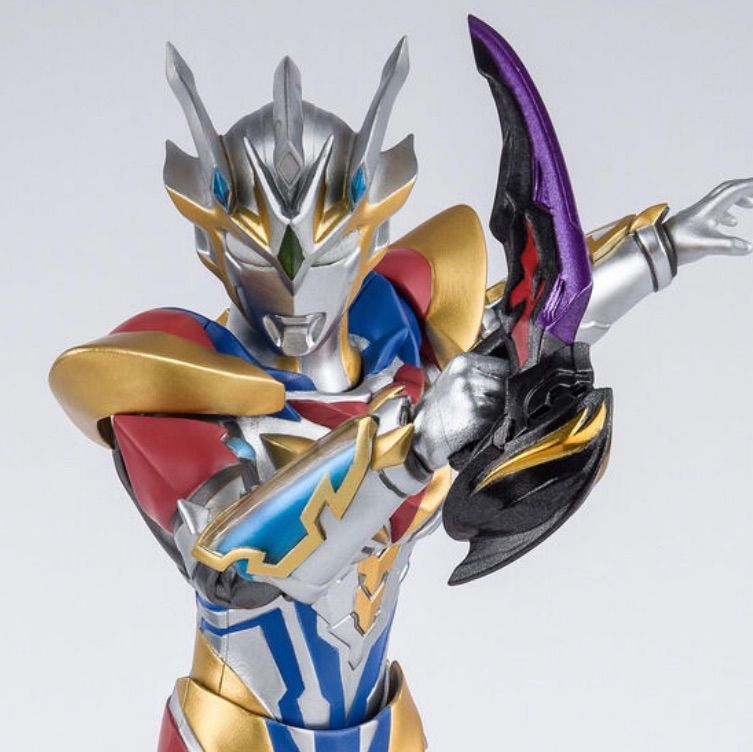 30％OFF】 □未開封 S.H.Figuarts ウルトラマンゼット アルファエッジ