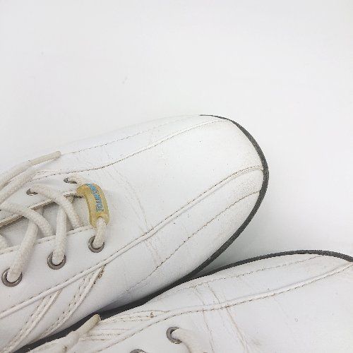 TOURSTAGE - 美品 TOURSTAGE ツアーステージ ゴルフシューズ 22.5㎝ ◇ Θ TOURSTAGE ツアーステージ ブリヂストンスポーツ ゴルフ