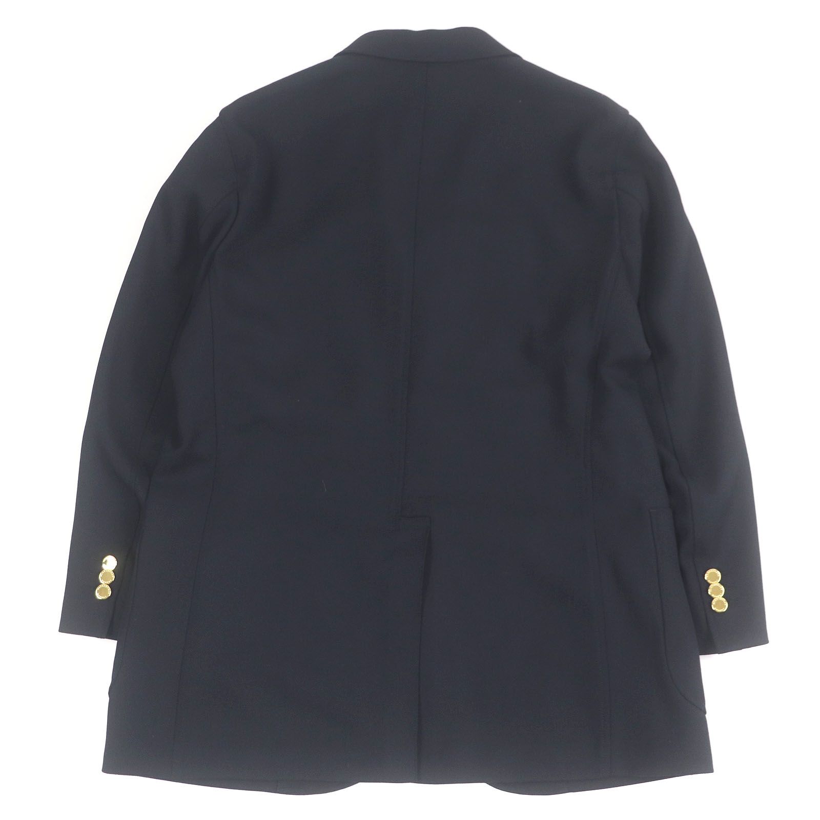 極美品□MACKINTOSH LONDON マッキントッシュ ロンドン 金ボタン