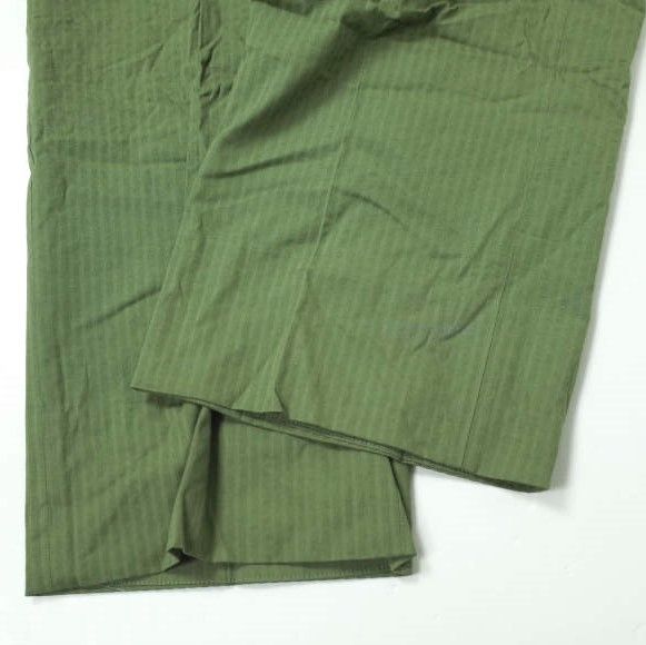 NEAT ニート 日本製 SEERSUCKER STRIPE WIDE PANTS シアサッカー