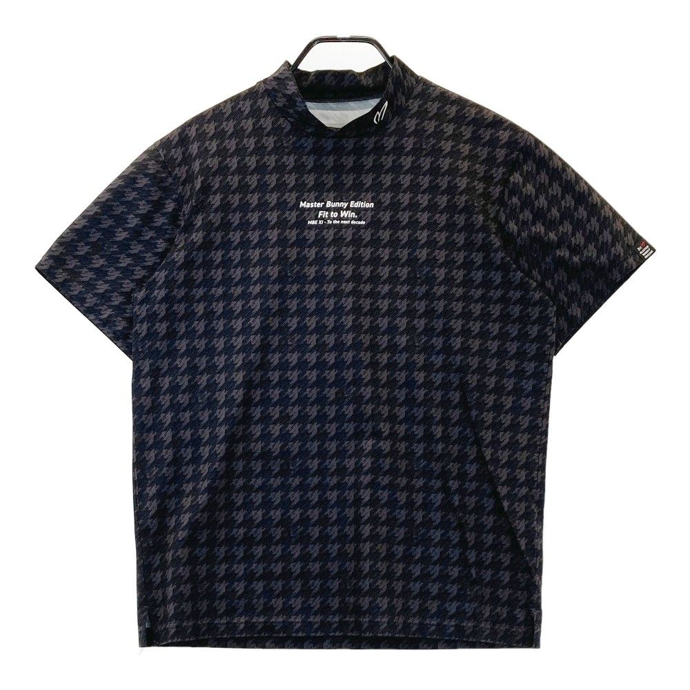 MASTER BUNNY EDITION マスターバニーエディション ハイネック 半袖T