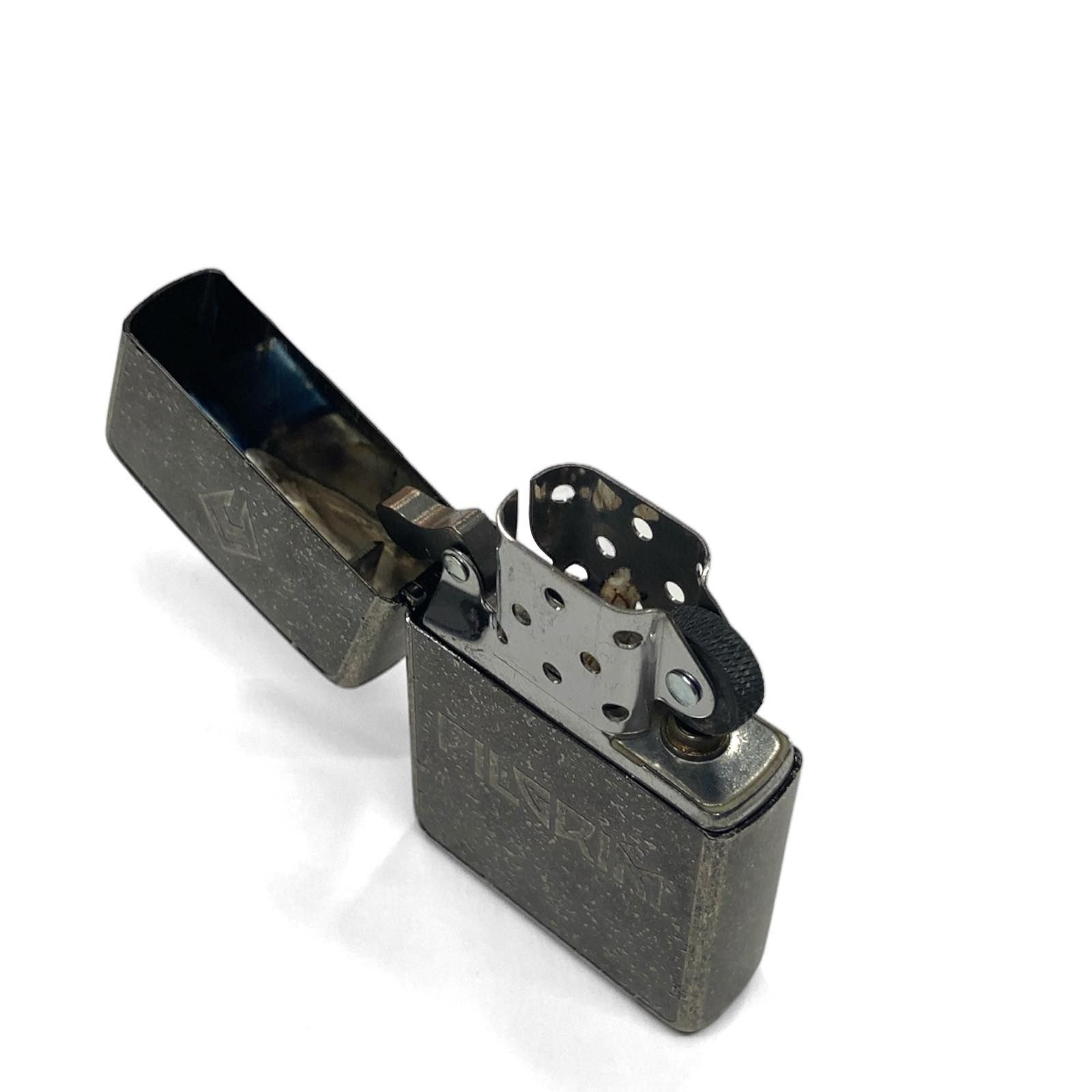 【公式】勝利の女神： NIKKE ZIPPOライター ピルグリム 中古品】23年製 ZIPPO ジッポ NIKKE PILGRIM 勝利の女神 ピルグリム