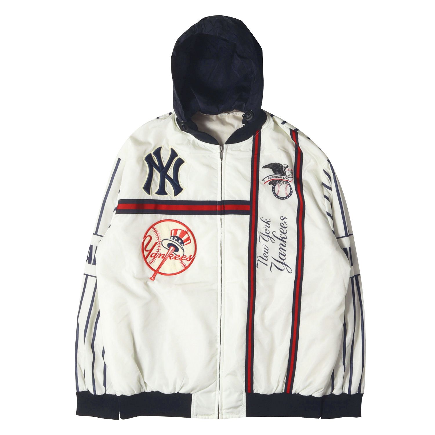 美品 GUCCI グッチ MLB NewYork Yankees エンブレム ワッペン