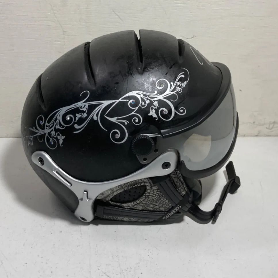 カスクヘルメットウィンタースポーツ用