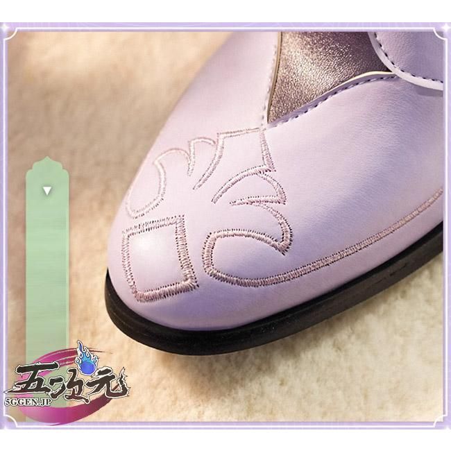 三分妄想 崩壊スターレイル コスプレ スタレ キャストリス 靴 ft251942