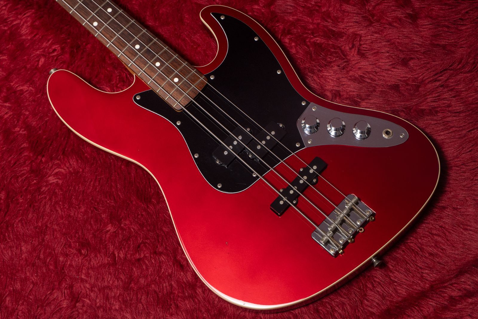 フェルナンデス　エレキベース bcリッチ イーグル　タイプ　EAGLEBASS Eagle Bass 80137